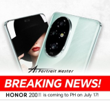 HONOR Confirms July 17 Launch for HONOR 200 Series in the Philippines