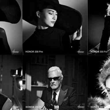 HONOR 200: Revolutionizing Smartphone Photography with Studio-Level AI Portraits