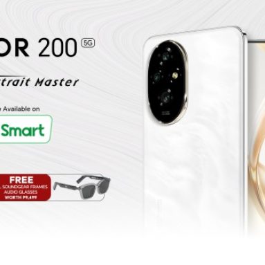 HONOR 200 Now Available via Smart Postpaid