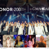 HONOR 200, AI Portrait Master, Illuminates GMA Gala 2024