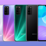 HONOR 30 Lite is an Affordable 5G Device with a 90Hz Display