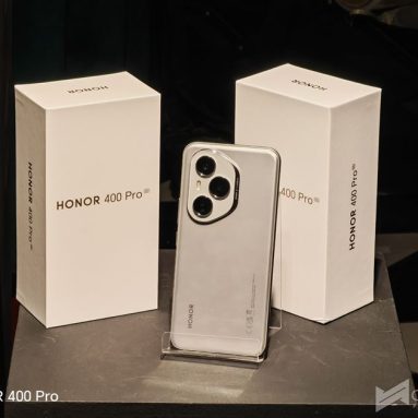 HONOR 400 Pro 5G Takes the Stage at The New Hue VMA 2025