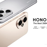 HONOR 400 Series Appears on Official Website Ahead of Launch