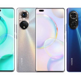 HONOR 50 Series with 120Hz Screens and GMS Now Official