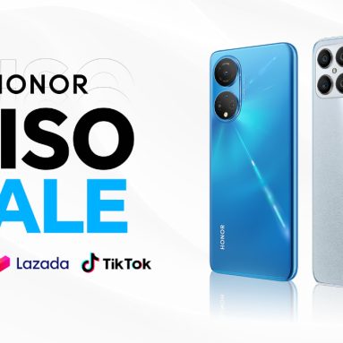 HONOR Philippines Drops Its Biggest Deals Yet This 6.6 Mid-Year Sale