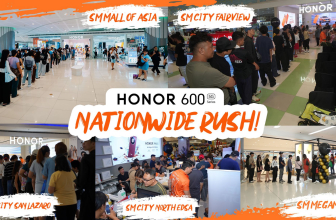 HONOR 600 First-Day Sale Draws Crowds Nationwide