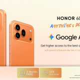 HONOR 600 Series Brings Google Gemini AI, Advanced Imaging, and Long-Lasting Battery Life