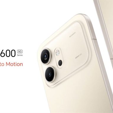HONOR 600 Series Design Revealed Ahead of Launch