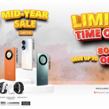 Get up to 80% OFF on Select HONOR Devices During its 7.7 Mid-Year Sale