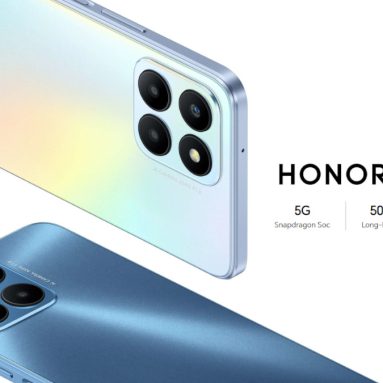 HONOR 70 Lite Introduced in the UK with Snapdragon 480+