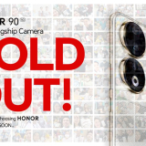 HONOR 90 5G Sold Out Due to High Demand