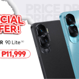 HONOR 90 Lite 5G Gets Limited-Time Price Drop, Now at PHP 11,999