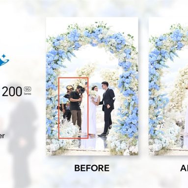 AI Eraser Coming to HONOR 200 Series this September