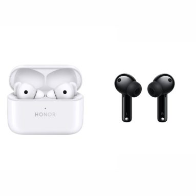 HONOR Earbuds 2 Lite Introduced in Europe with 32-Hour Battery Life