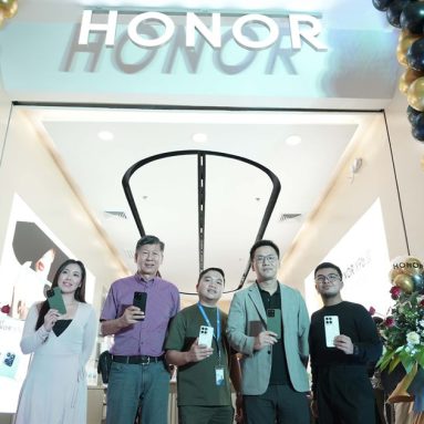 HONOR Expands Retail Presence with New Experience Store in Davao City