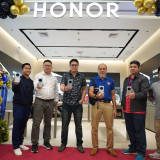 HONOR Philippines Opens Experience Store at SM Puerto Princesa Along with Magic7 Pro First Day Sale