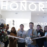 HONOR Experience Store at Gaisano Mall of Davao Now Open
