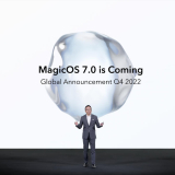 HONOR Teases MagicOS 7.0 at IFA 2022, Announces Dual Flagship Strategy