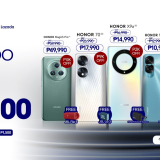 HONOR Philippines Offers Amazing Deals on Lazada Sulit Sweldo Sale