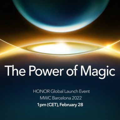 HONOR Confirms MWC 2022 Event on February 28
