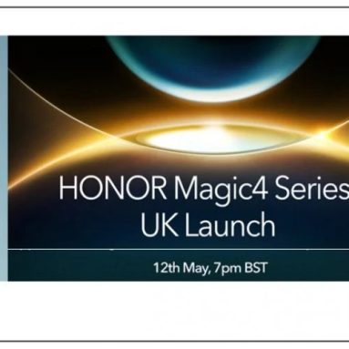 HONOR Magic4 Series Set to Make Global Debut on May 12