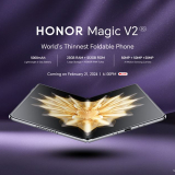 HONOR Magic V2 Set to Launch in PH this February 21!