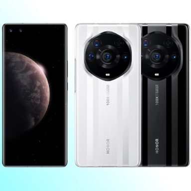 HONOR Magic3 Pro+ Unveiled with Five Cameras and Snapdragon 888+