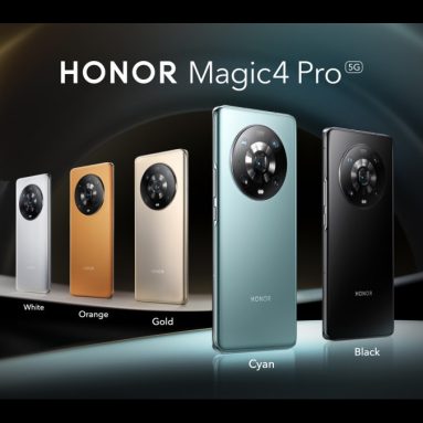 HONOR Magic4 Series Equipped with Snapdragon 8 Gen 1 SoC Unveiled