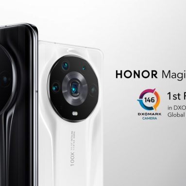 HONOR Magic4 Ultimate Launched in China with Custom ISP