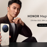 HONOR Magic8 Pro Set to Go Global on November 27
