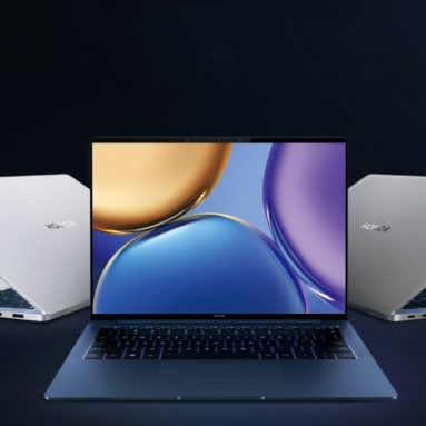 HONOR Launches MagicBook 16, 16 Pro, and V 14