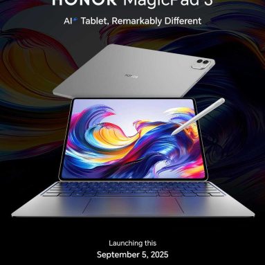 HONOR MagicPad 3 to Launch in PH on September 5