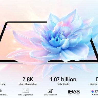 HONOR Pad 10 Pro with Dimensity 8350 Ultimate, 10,100mAh Battery Now Official