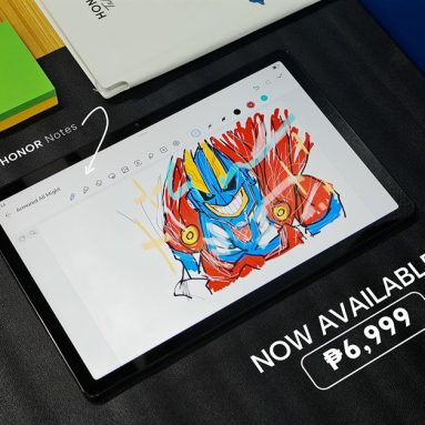HONOR Pad X8a Launches Exclusively on Shopee Philippines