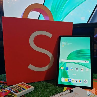 HONOR Offers Free Stylus Pen for First 100 HONOR Pad X8a Buyers on Shopee this 10.10