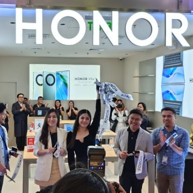 HONOR Philippines Opens 7th Experience Store in SM North EDSA