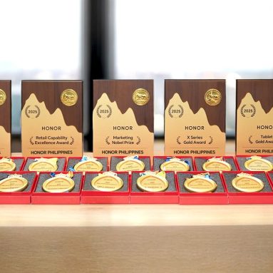 HONOR Philippines Secures 24 Awards at Southeast Asia Summit 2026