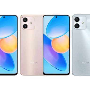 HONOR Play 6T and 6T Pro Launched in China With Dimensity SoCs