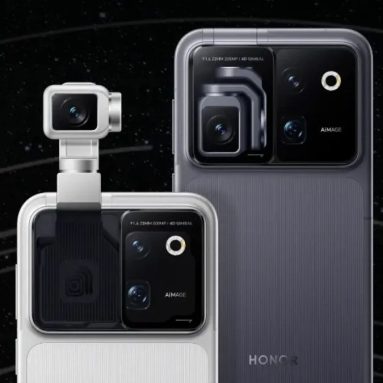 HONOR Robot Phone Alleged Full Specs Leaked