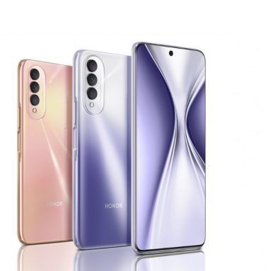 HONOR X20 SE Launched with Dimensity 700 Chipset