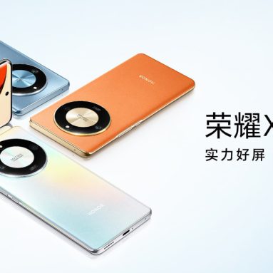 HONOR X50 Launched in China