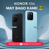 HONOR X5b Set to Launch in the Philippines on April 2