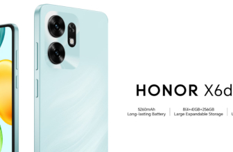 HONOR X6d 5G Introduced in the Middle East