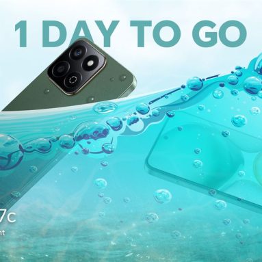 1 Day to Go Before the HONOR X7c Launches in PH
