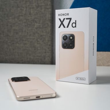 HONOR Debuts HONOR X7d Smartphone With Focus on Durability, Battery Life