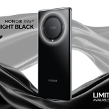 HONOR X9a 5G Midnight Black Hits Stores on April 20