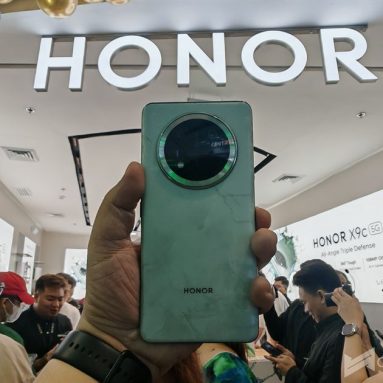 HONOR X9c 5G Now Available in PH