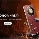 HONOR X9d 5G Set to Launch in Malaysia on September 24