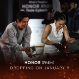 HONOR X9d 5G Faces Tesla Cybertruck in High-Impact Durability Challenge