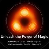 HONOR Magic5 Series to be Unveiled on February 27, Magic Vs Set for Global Debut
